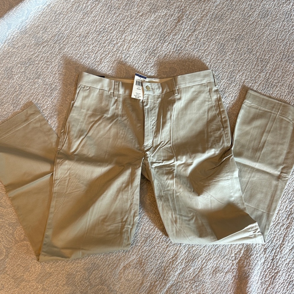 Ralph Lauren Men's Tan Chinos